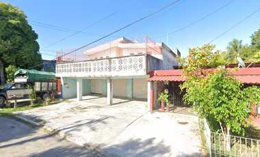 CASA EN AQUILES SERDAN EN CHETUMAL QUINTANA ROO SK02