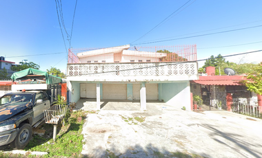 CASA EN AQUILES SERDAN EN CHETUMAL QUINTANA ROO SK02