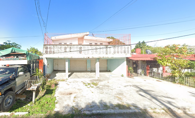 CASA EN AQUILES SERDAN EN CHETUMAL QUINTANA ROO SK02