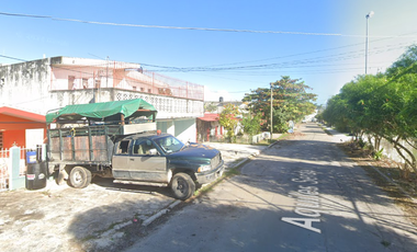 CASA EN AQUILES SERDAN EN CHETUMAL QUINTANA ROO SK02