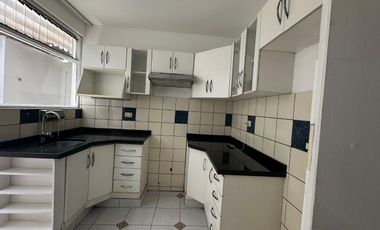 ALQUILER CASA DOS PLANTAS SAN ISIDRO