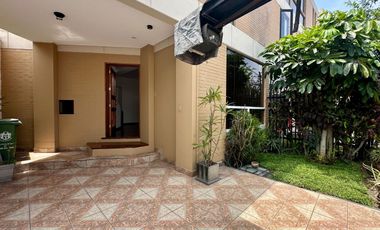 ALQUILER CASA DOS PLANTAS SAN ISIDRO