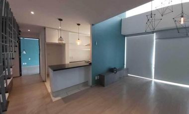 Departamento En Punta Alta - Elipsis Tower Cerca Del Centro Comercial Angelopolis