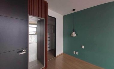 Departamento En Punta Alta - Elipsis Tower Cerca Del Centro Comercial Angelopolis