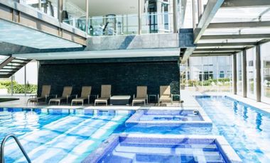 Departamento En Punta Alta - Elipsis Tower Cerca Del Centro Comercial Angelopolis