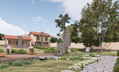 Lote campo en venta en exclusivo condominio Kusillacta en Valle Sagrado del Cusco
