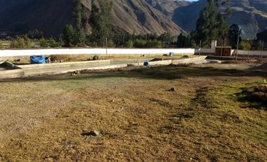 Lote campo en venta en exclusivo condominio Kusillacta en Valle Sagrado del Cusco