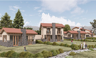 Lote campo en venta en exclusivo condominio Kusillacta en Valle Sagrado del Cusco