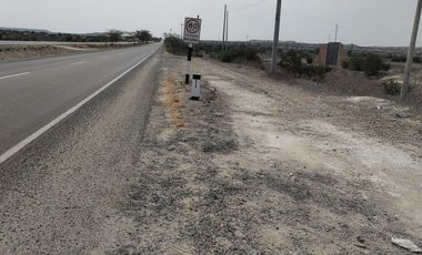 Terreno en la carretera de Piura a Paita, km 11, de 9.34 hectareas