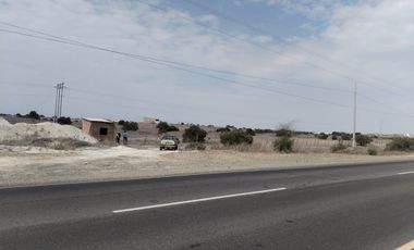 Terreno en la carretera de Piura a Paita, km 11, de 9.34 hectareas