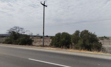 Terreno en la carretera de Piura a Paita, km 11, de 9.34 hectareas