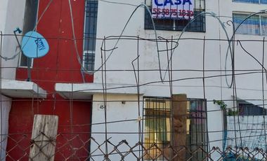 CASA 2 PISOS , ZUMPANGO