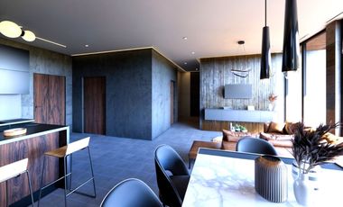 Departamento en preventa, Fraccionamiento Palmira, Zona Country Villahermosa