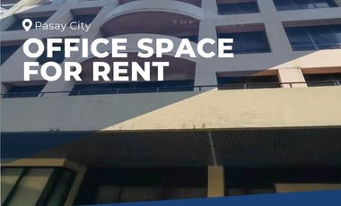 Office Space for Rent at Roxas Boulevard in Pasay City