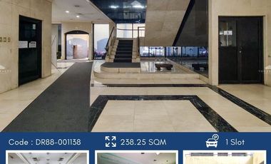 Office Space for Rent at Roxas Boulevard in Pasay City