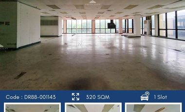 Office Space for Rent at Roxas Boulevard in Pasay City