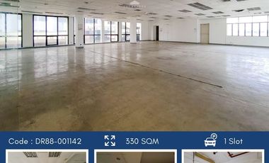 Office Space for Rent at Roxas Boulevard in Pasay City