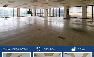 Office Space for Rent at Roxas Boulevard in Pasay City