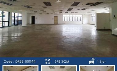 Office Space for Rent at Roxas Boulevard in Pasay City