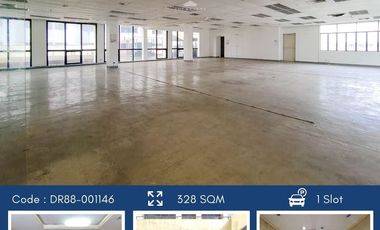 Office Space for Rent at Roxas Boulevard in Pasay City