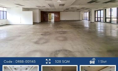 Office Space for Rent at Roxas Boulevard in Pasay City