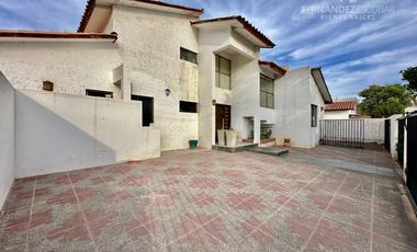 SAN FELIPE - VENDE CASA 4D 4B 3E PISCINA