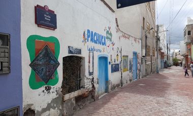 VENTA DE TERRENO EN EL CENTRO DE PACHUCA