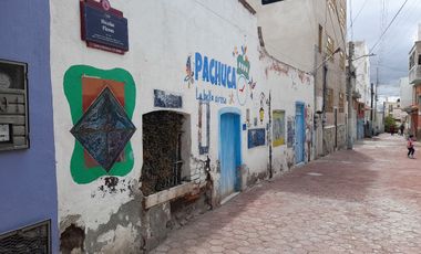 VENTA DE TERRENO EN EL CENTRO DE PACHUCA
