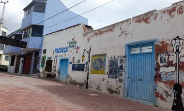 VENTA DE TERRENO EN EL CENTRO DE PACHUCA