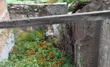 VENTA DE TERRENO EN EL CENTRO DE PACHUCA