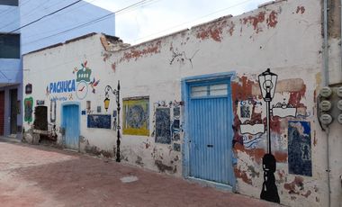 VENTA DE TERRENO EN EL CENTRO DE PACHUCA