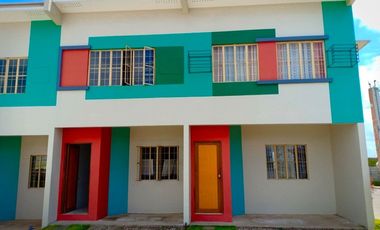 AFFORDABLE TOWNHOUSE ELENA MODEL HOUSE & LOT FOR SALE IN BRGY. HUGO PEREZ TRECE MARTIREZ CAVITE