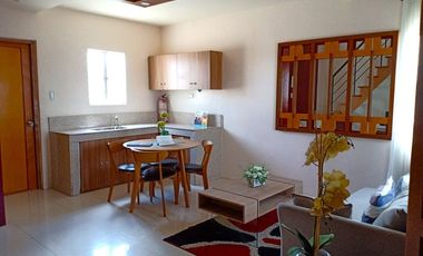 AFFORDABLE TOWNHOUSE ELENA MODEL HOUSE & LOT FOR SALE IN BRGY. HUGO PEREZ TRECE MARTIREZ CAVITE