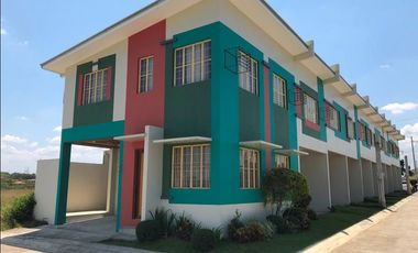 AFFORDABLE TOWNHOUSE MARQUESA MODEL HOUSE & LOT FOR SALE IN BRGY. HUGO PEREZ TRECE MARTIREZ CAVITE