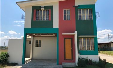 AFFORDABLE TOWNHOUSE MARQUESA MODEL HOUSE & LOT FOR SALE IN BRGY. HUGO PEREZ TRECE MARTIREZ CAVITE