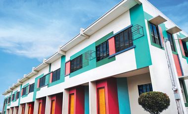AFFORDABLE TOWNHOUSE STEFANIA MODEL HOUSE & LOT FOR SALE IN BRGY. HUGO PEREZ TRECE MARTIREZ CAVITE