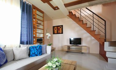 AFFORDABLE TOWNHOUSE STEFANIA MODEL HOUSE & LOT FOR SALE IN BRGY. HUGO PEREZ TRECE MARTIREZ CAVITE