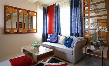 AFFORDABLE TOWNHOUSE STEFANIA MODEL HOUSE & LOT FOR SALE IN BRGY. HUGO PEREZ TRECE MARTIREZ CAVITE