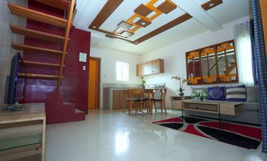 AFFORDABLE TOWNHOUSE STEFANIA MODEL HOUSE & LOT FOR SALE IN BRGY. HUGO PEREZ TRECE MARTIREZ CAVITE