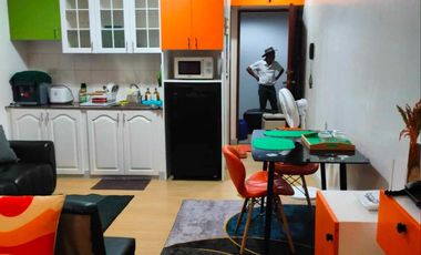 Fully Furnished Studio Condo Unit at Albergo Residences, Baguio City