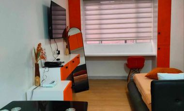 Fully Furnished Studio Condo Unit at Albergo Residences, Baguio City