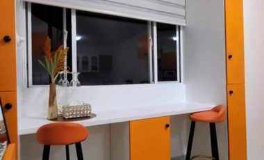 Fully Furnished Studio Condo Unit at Albergo Residences, Baguio City
