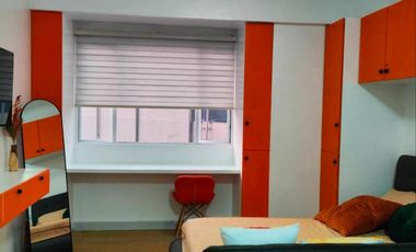 Fully Furnished Studio Condo Unit at Albergo Residences, Baguio City