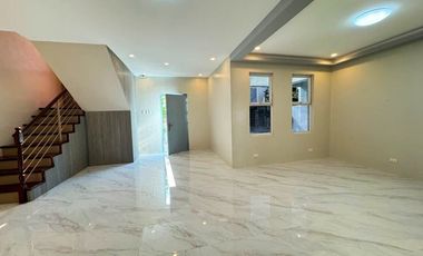 Contemporary 4 Bedrooms Well-Maintained 3-Storey House and Lot in Green Meadows @ Orchard Salitran 4 Dasmariñas Cavite