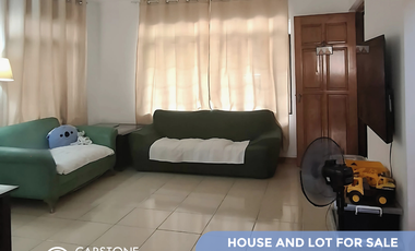 For Sale: Bungalow House and Lot in Villa Rebecca Homes 3, Tandang Sora, Quezon City