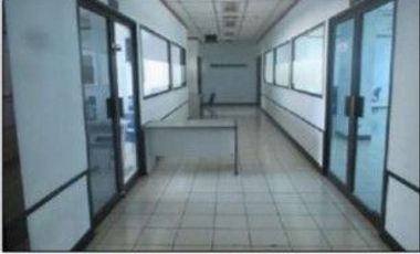 Gedung 8 Lantai Di Salemba Raya
