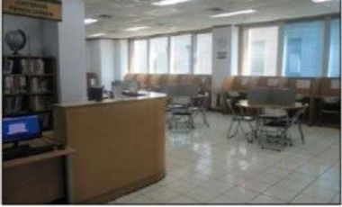 Gedung 8 Lantai Di Salemba Raya