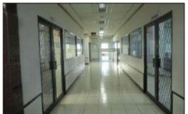 Gedung 8 Lantai Di Salemba Raya