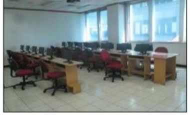 Gedung 8 Lantai Di Salemba Raya