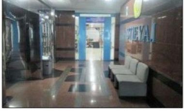 Gedung 8 Lantai Di Salemba Raya